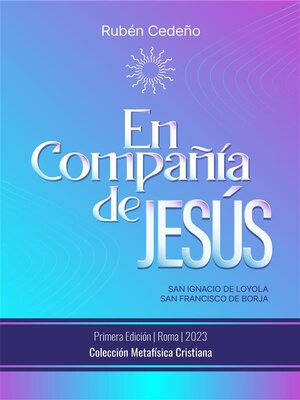 cover image of En compañía de Jesús